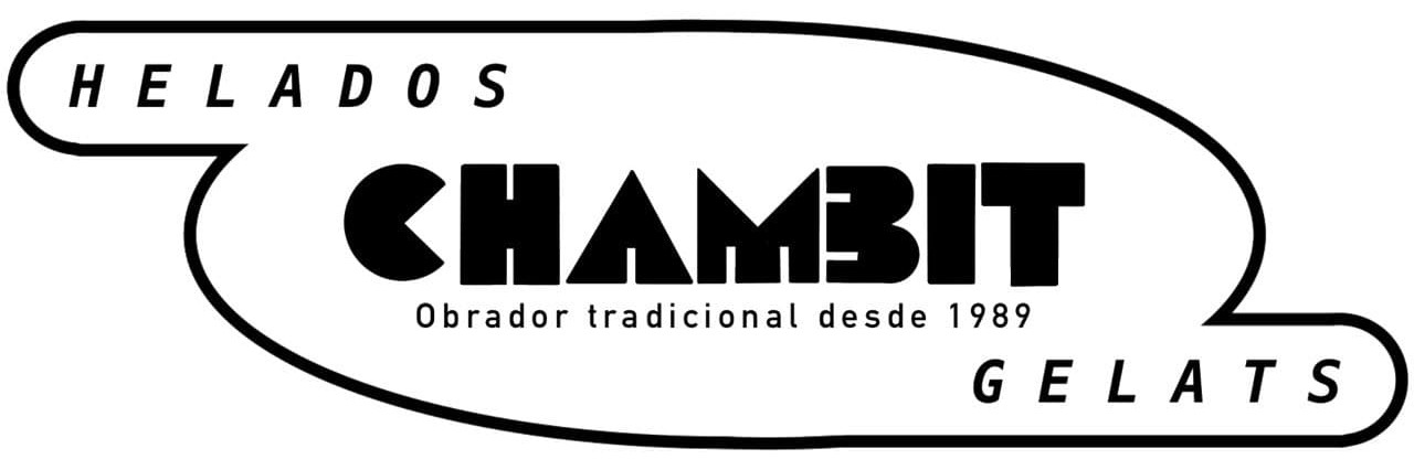 Logotipo HELADERÍA CHAMBIT